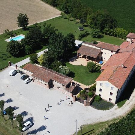 Agriturismo Borgo Tecla Rosa Bagian luar foto