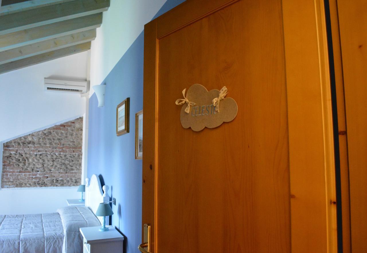 Agriturismo Borgo Tecla Rosa Bagian luar foto