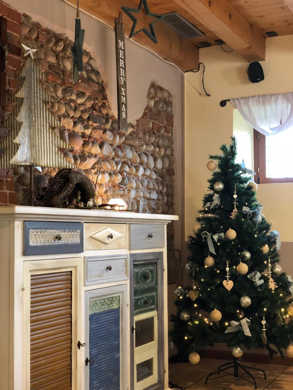 Agriturismo Borgo Tecla Rosa Bagian luar foto